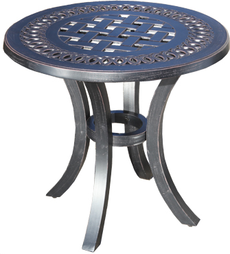 Pure 22 Round Side Table