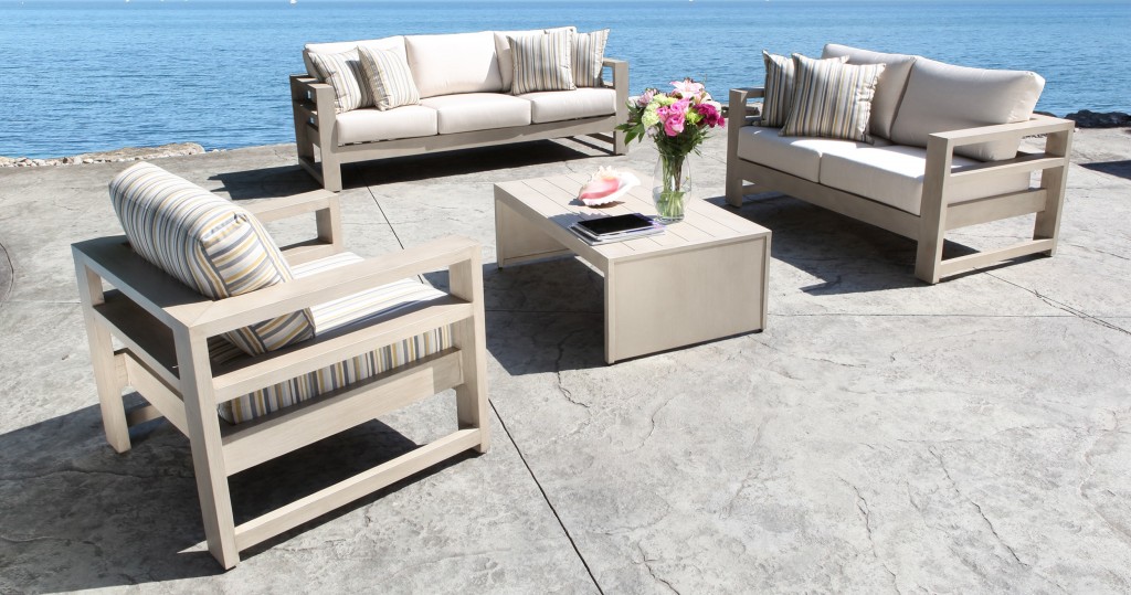 modern patio furniture