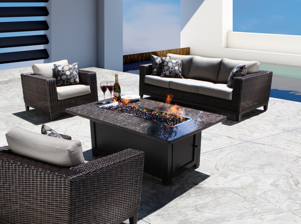 Columbia Patio Furniture Collection