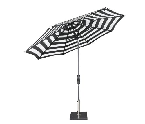 9' Deluxe Auto Tilt Patio Umbrella