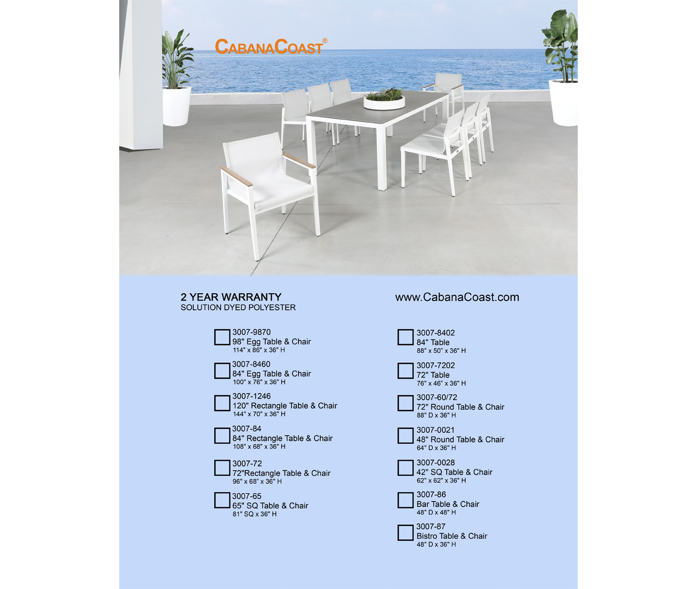 table Chair Group Patio Furniture Covers