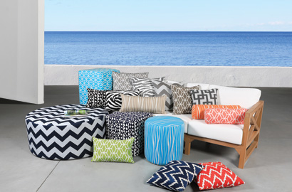 Patio Furniture Cushions & Outdoor Pillows