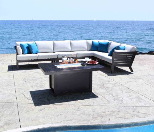 Capri Outdoor Daybed