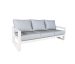 Muse Sofa White S