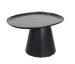 Gaia-24-Alu-Coffee-Table-Black-Front