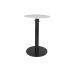 Origin-24-Rd-Pedestal-Bar-Table-WBK-Side