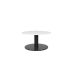 Origin-24-Rd-Pedestal-Coffee-Table-WBK-Front