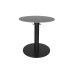 Origin-24-Rd-Pedestal-Dining-Table-BKBK-Side