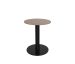 Origin 24 Rd Pedestal Dining Table CABK
