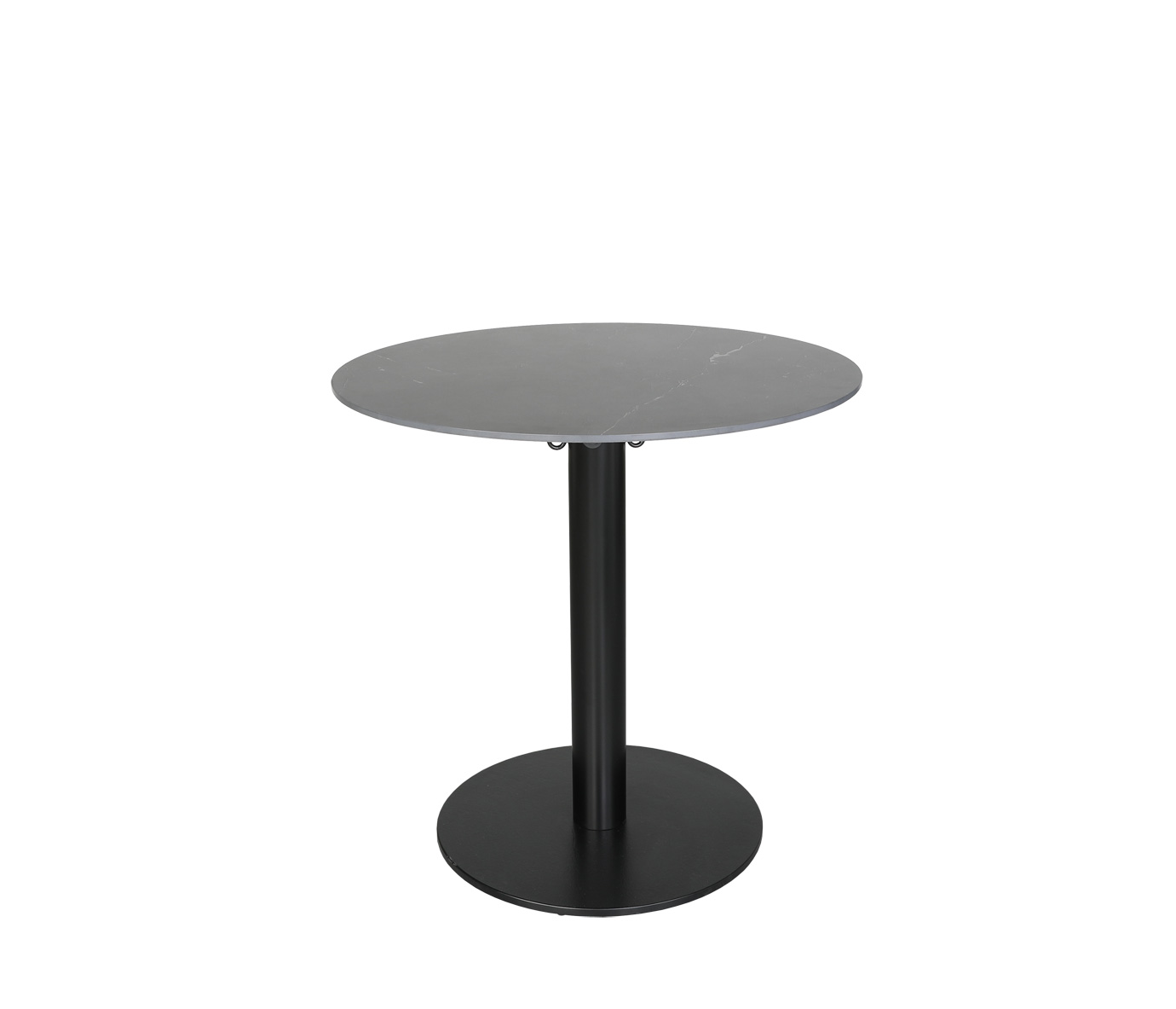 Origin-36-Rd-Pedestal-Balcony-Table-BKBK-Side