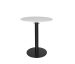 Origin-36-Rd-Pedestal-Bar-Table-WBK-Side