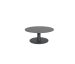 Origin-36-Rd-Pedestal-Coffee-Table-BKST-Side