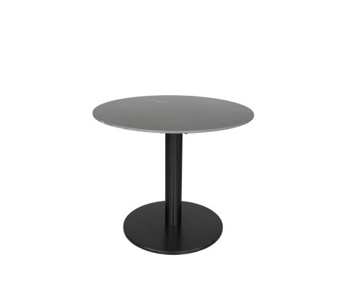 Origin-36-Rd-Pedestal-Dining-Table-BKBK-Side