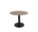Origin 36 Rd Pedestal Dining Table CABK