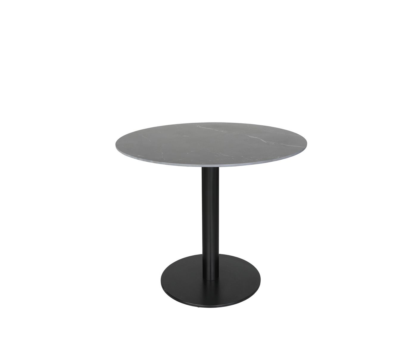 Origin-42-Rd-Pedestal-Balcony-Table-BKBK-Side