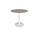 Origin 42 Rd Pedestal Bar Table CAWH