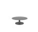 Origin-42-Rd-Pedestal-Coffee-Table-BKST-Side