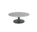 Origin 42 Rd Pedestal Coffee Table NUST