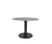 Origin-42-Rd-Pedestal-Dining-Table-BKBK-Front