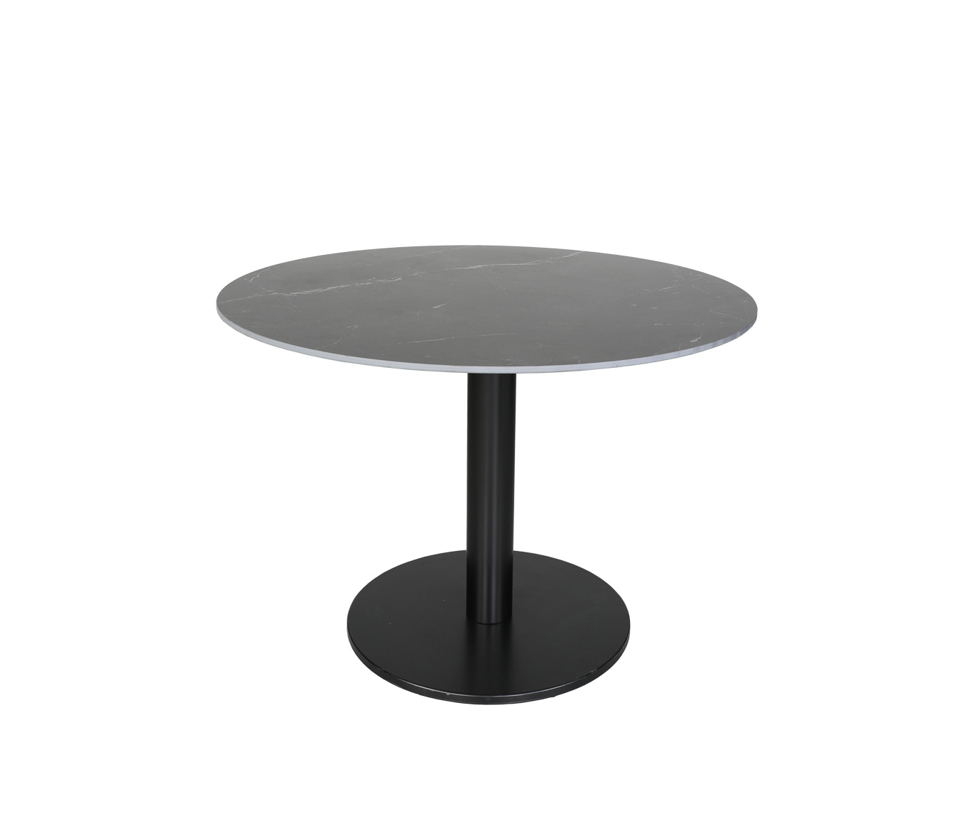 Origin-42-Rd-Pedestal-Dining-Table-BKBK-Side