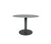 Origin-42-Rd-Pedestal-Dining-Table-BKST-Front