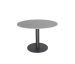 Origin 42 Rd Pedestal Dining Table NUST