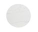 Origin 42" Round Stone Table Top Carrara White