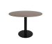 Origin 48 Rd Pedestal Balcony Table CABK