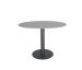 Origin 48 Rd Pedestal Balcony Table NUST