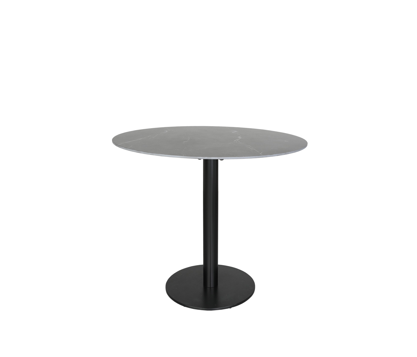 Origin-48-Rd-Pedestal-Bar-Table-BKBK-Side