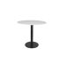 Origin-48-Rd-Pedestal-Bar-Table-WBK-Side