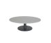 Origin 48 Rd Pedestal Coffee Table NUST