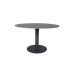 Origin-48-Rd-Pedestal-Dining-Table--BKST-Front