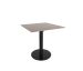 Origin 36 Sq Pedestal Balcony Table CABK