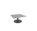 Origin 36 Sq Pedestal Coffee Table NUST