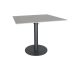 Origin 42 Sq Pedestal Balcony Table NUST S