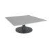 Origin 42 Sq Pedestal Coffee Table NUST S