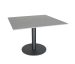 Origin 42 Sq Pedestal Dining Table NUST