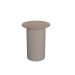 Roman 14 Rd Side Table CALI