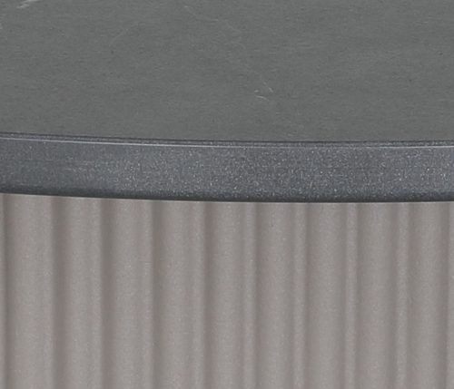 Roman-24-Inch-RD-Side-Table-Royal-Black-Linen-Detail-Additional