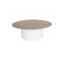 Roman 42 Rd Coffee Table CAWH
