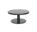 Origin-32-Inch-Rd-Alu-Pedestal-Coffee-Table-BK-Side