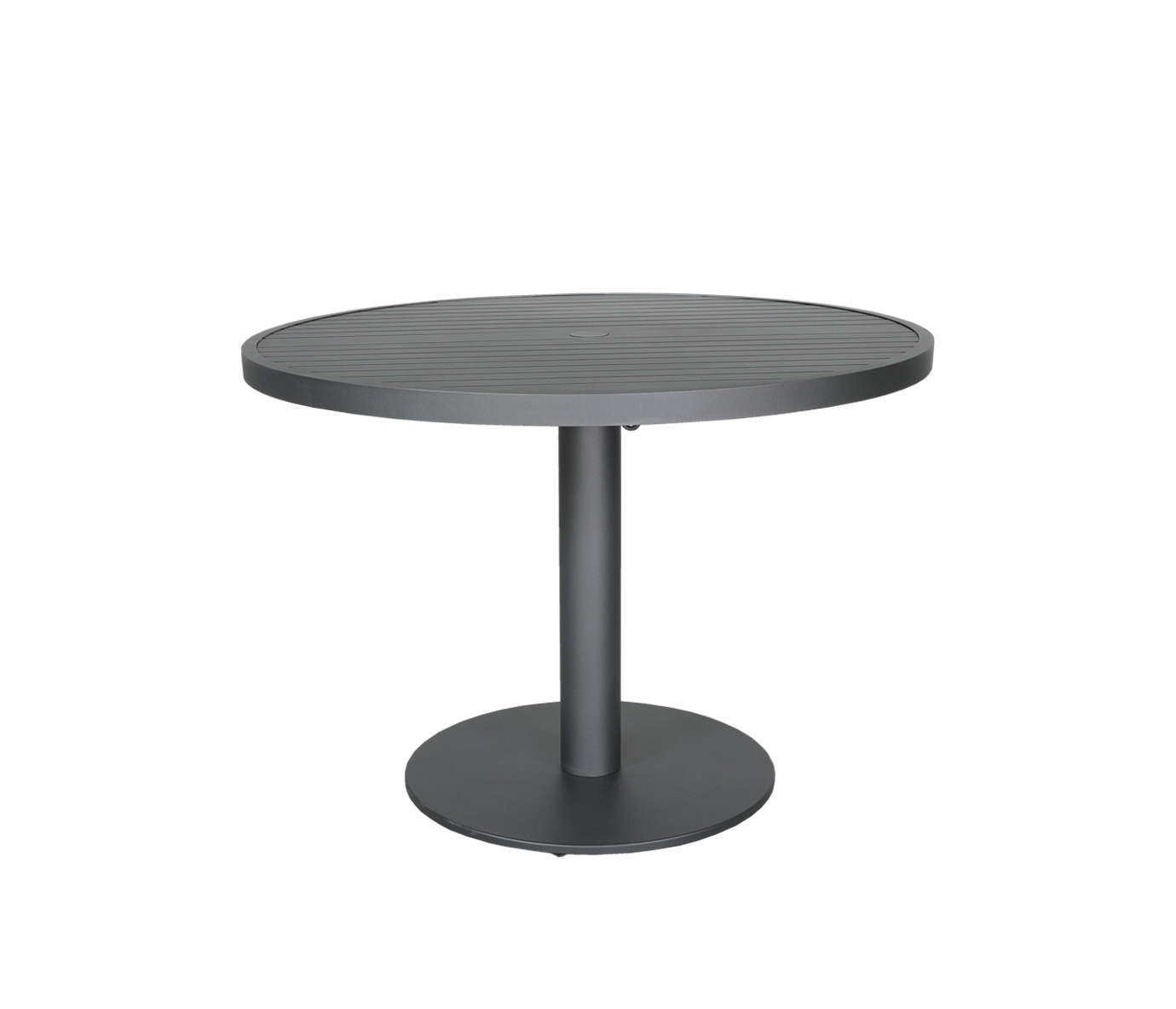 Origin-42-Inch-Rd-Alu-Pedestal-Dining-Table-ST-Side