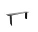 Muse 7' Outdoor Balcony Table