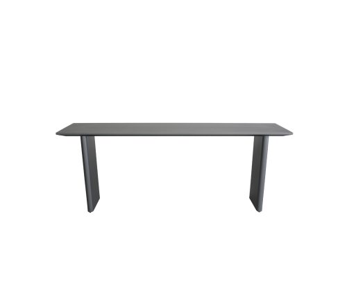 Muse 7' Outdoor Balcony Table