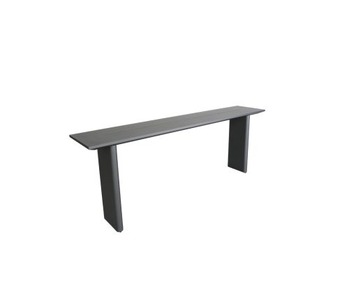 Muse 7' Outdoor Balcony Table