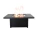 Origin Firepit 50 x 32 RBBK F
