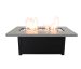 Origin Firepit 59 x 36 NUBK F