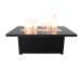 Origin Firepit 59 x 36 RBBK F