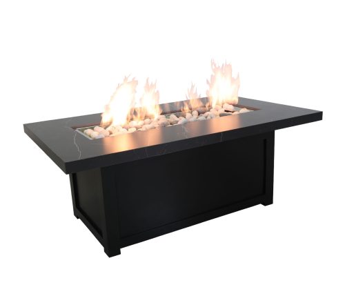 Origin Firepit 59 x 36 RBBK S